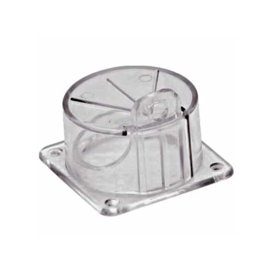 Electrical Panel Lockout Round 55 Slim